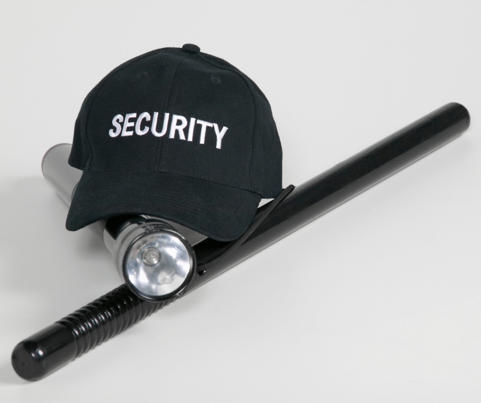 security company, security provider, security company SAS security guard