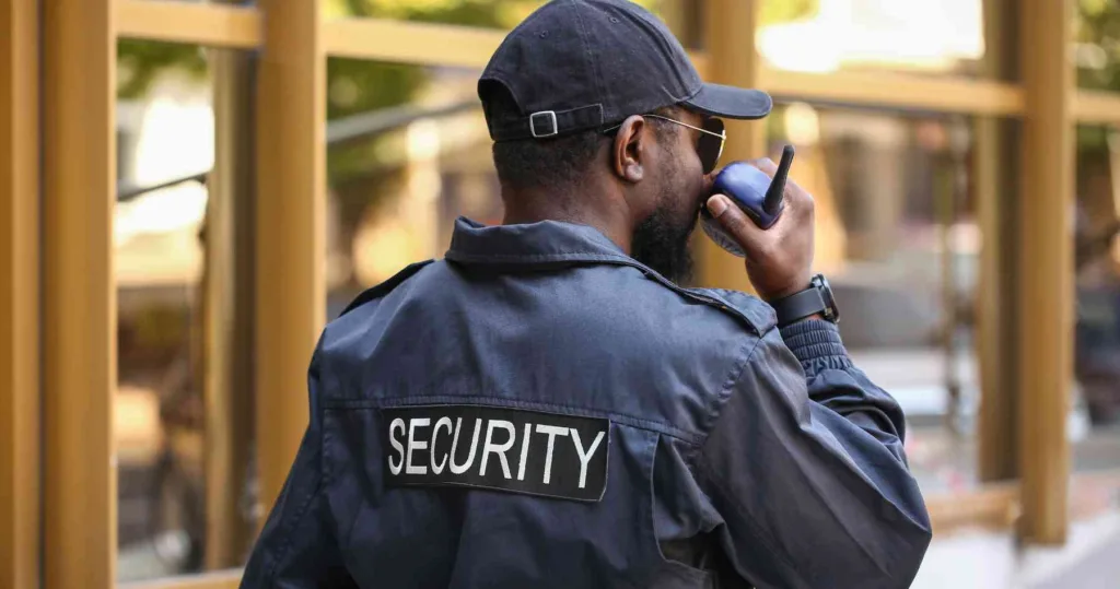 professional security guards, security guards, SAS Security, security services , security