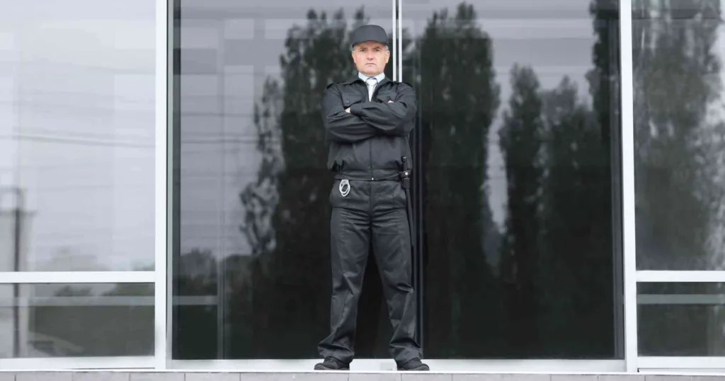 South African security guard companies, South African security guard companies