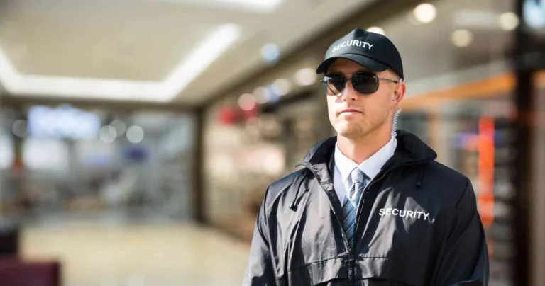 Discover Why Businesses in Cape Town Need Professional Security Guards for Protection