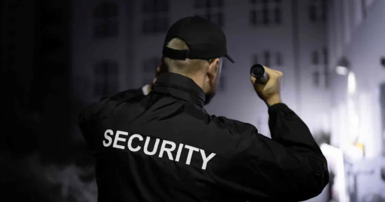 Security guard roles Cape Town, security guards, Cape Town, emergency response, security services
