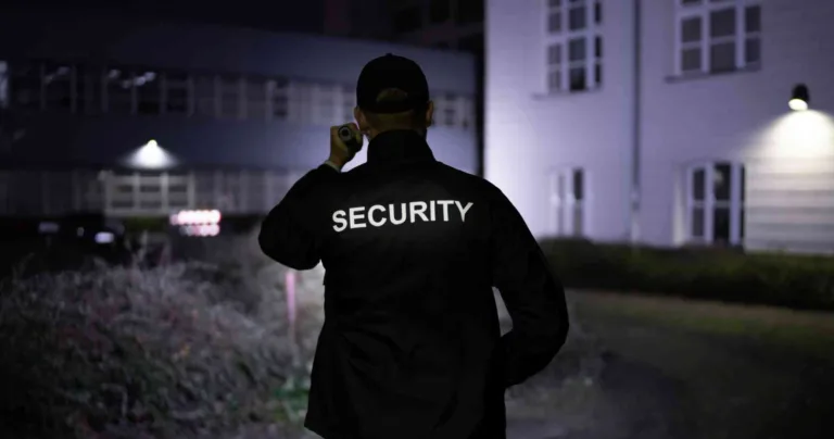 Discover Why Businesses in Cape Town Need Professional Security Guards for Protection