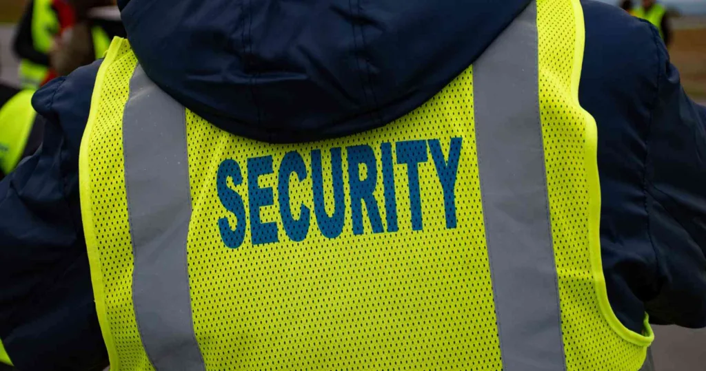 Public Safety, Security Guard Services, Security Guards