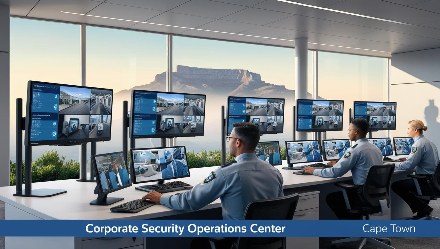 How AI-Powered Security Cameras Are Transforming Security Guard ...